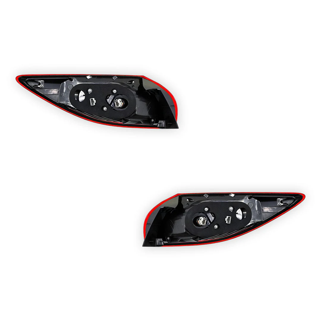 Mazda CX-5 KE (2014 - 2017) OEM Style Tail Lights LH + RH - Image 3