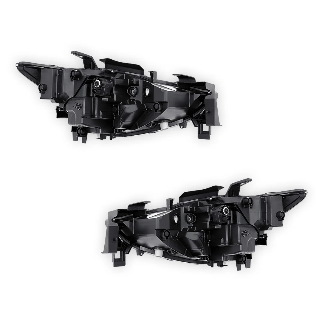 Mazda CX-5 KF (2017 - 2021) Genuine Headlights LH + RH - Image 3