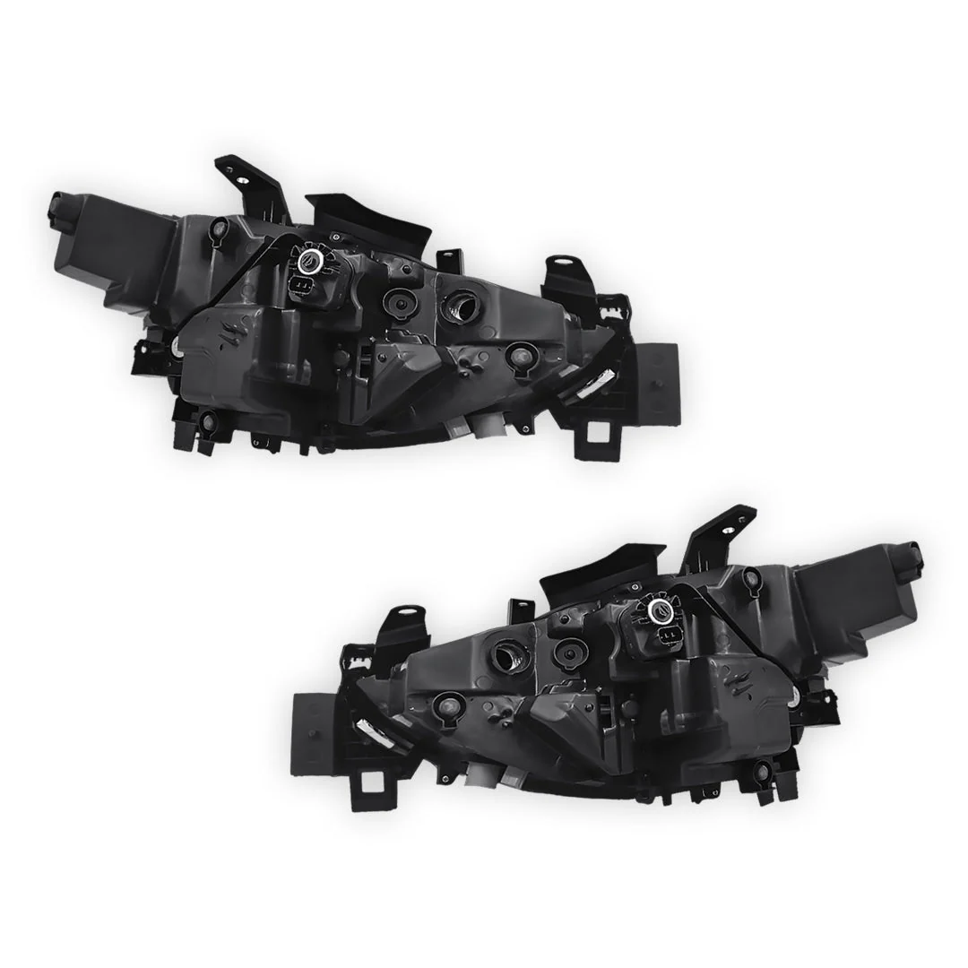 Mazda CX-5 KF (2017 - 2021) Genuine Headlights LH + RH - Image 3