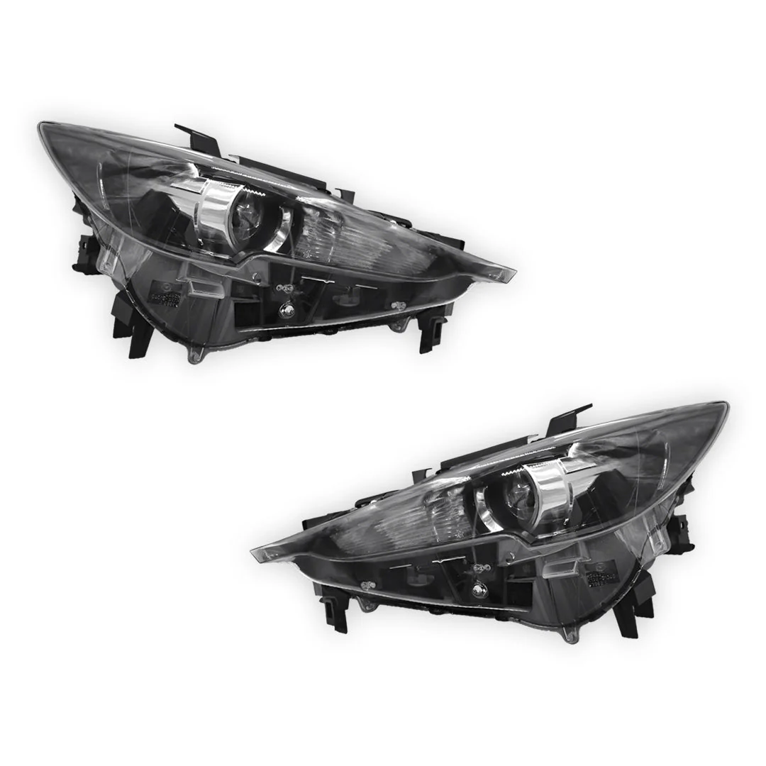 Mazda CX-5 KF (2017 - 2021) OEM Style Headlights LH + RH - Image 2