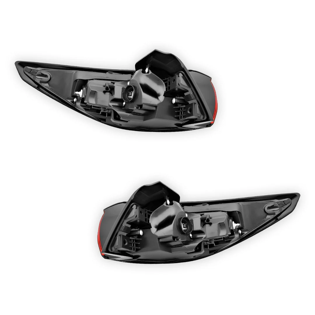 Mazda CX-5 KF (2017 - 2021) OEM Style Headlights LH + RH - Image 3