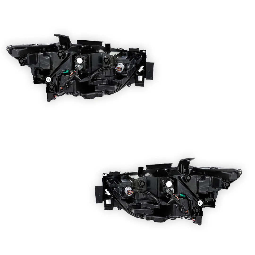 Mazda CX-5 KF Facelift (2022 - 2024) Genuine Headlights LH + RH - Image 3