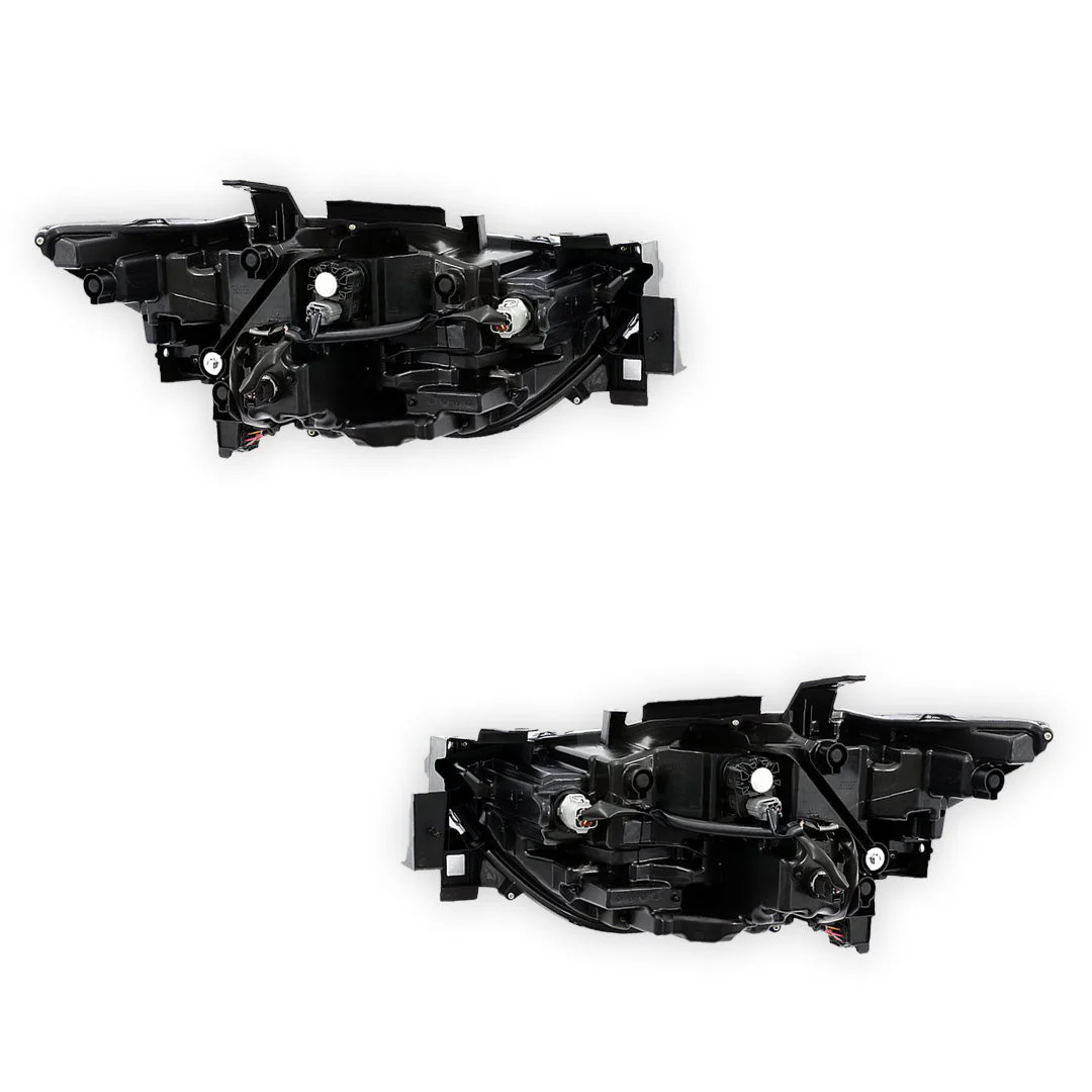 Mazda CX-5 KF Facelift (2022 - 2024) Genuine Headlights LH + RH - Image 3