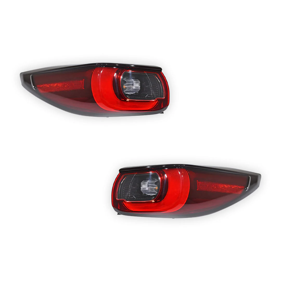 Mazda CX-5 KF Facelift (2022 - 2024) Genuine LED Tail Lights LH + RH - Image 2