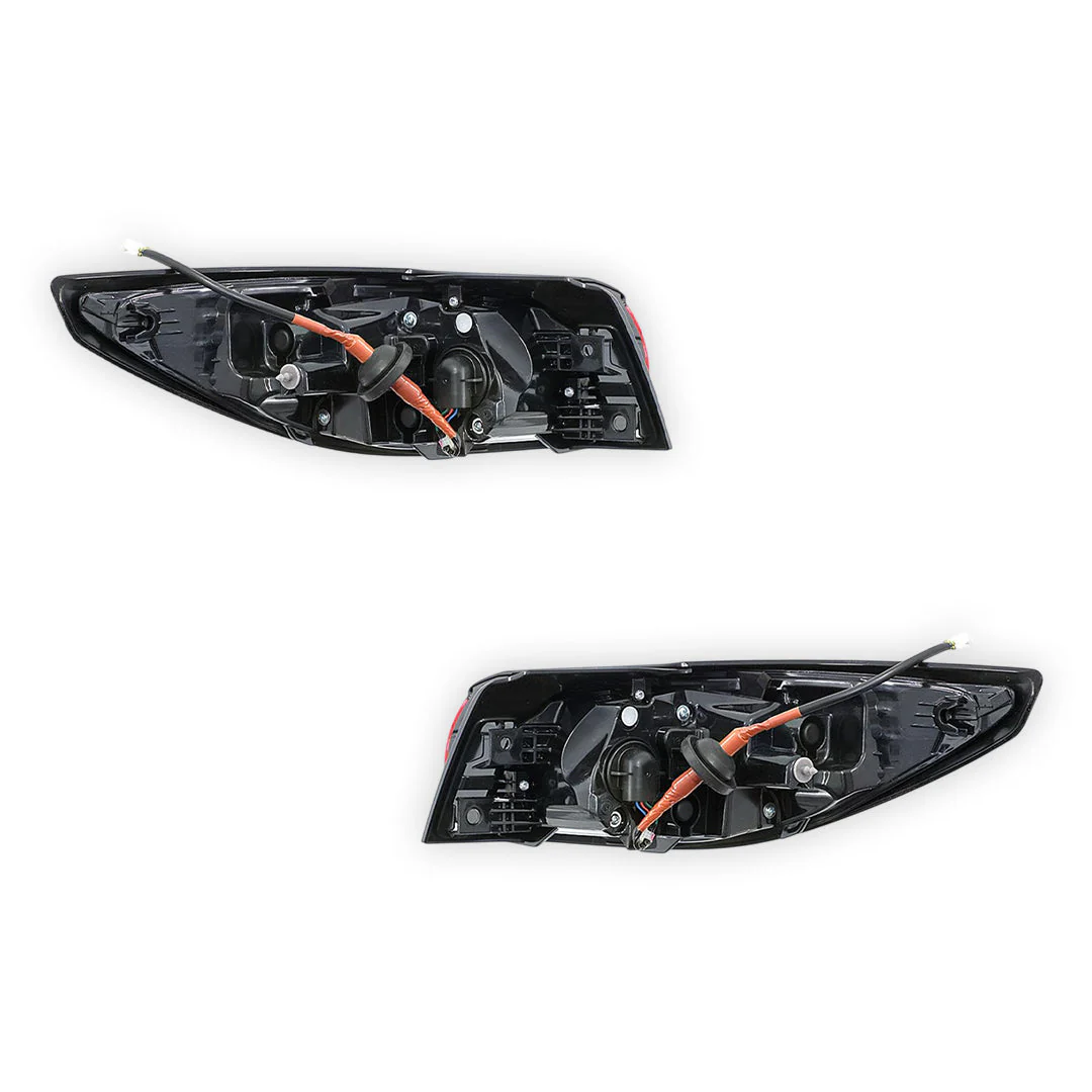 Mazda CX-5 KF Facelift (2022 - 2024) Genuine LED Tail Lights LH + RH - Image 3