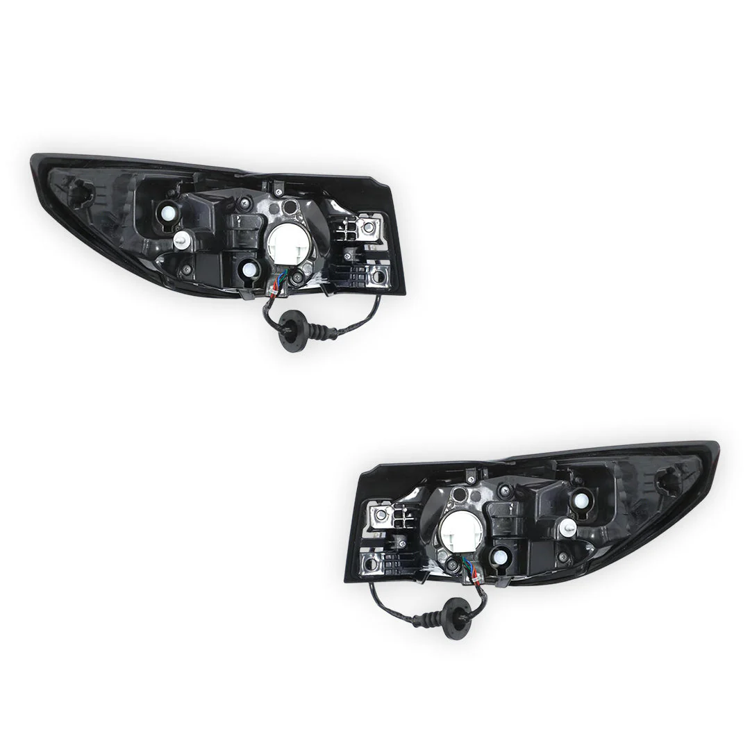 Mazda CX-5 KF Facelift (2022 - 2024) OEM Style Tail Lights LH + RH - Image 3