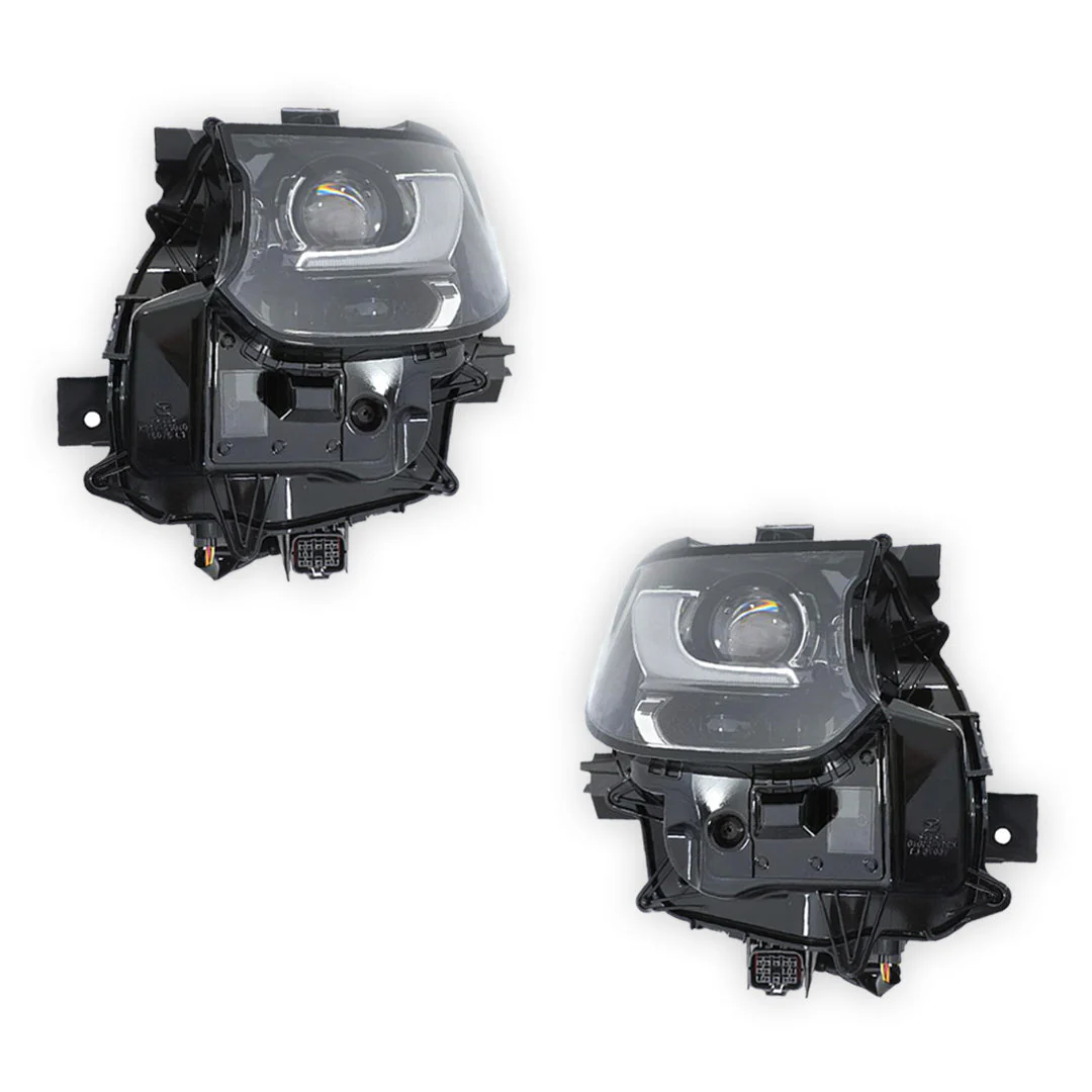 Mazda CX-60 KH (2023 - 2024) Genuine Headlights LH + RH - Image 2