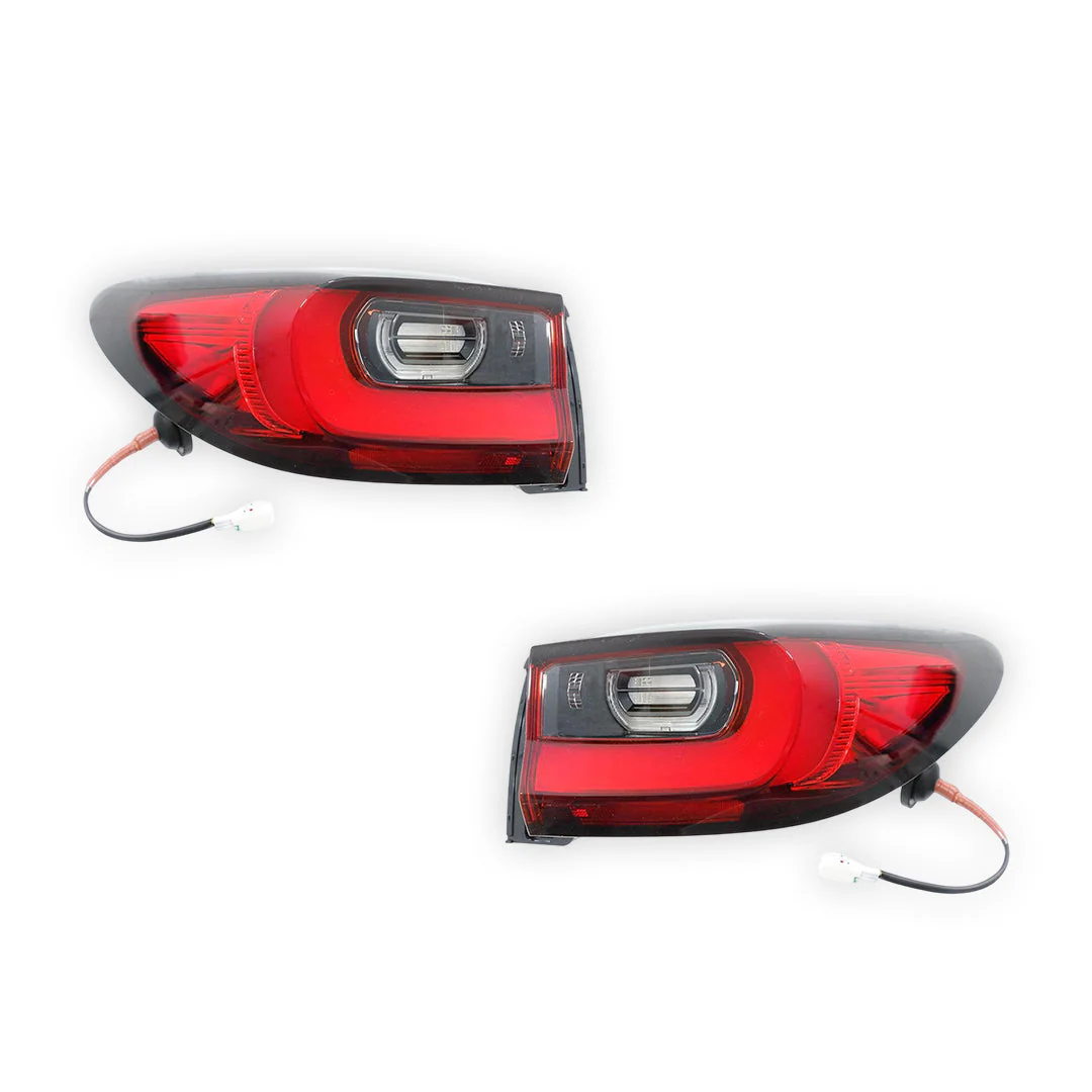 Mazda CX-60 KH (2023 - 2024) Genuine Tail Lights LH + RH - Image 2