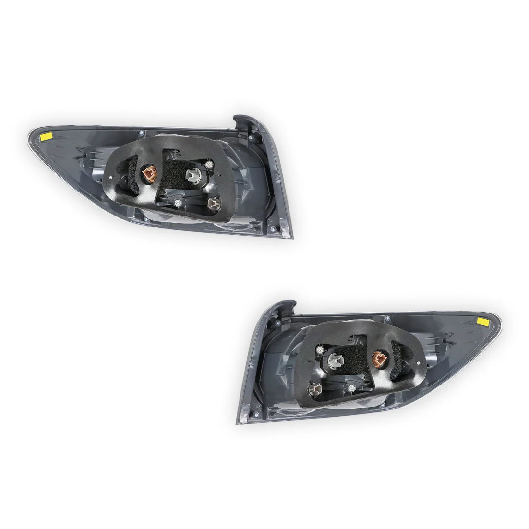 Mazda CX-7 ER Series 2 (2009 - 2012) Genuine Tail Lights LH + RH - Image 3