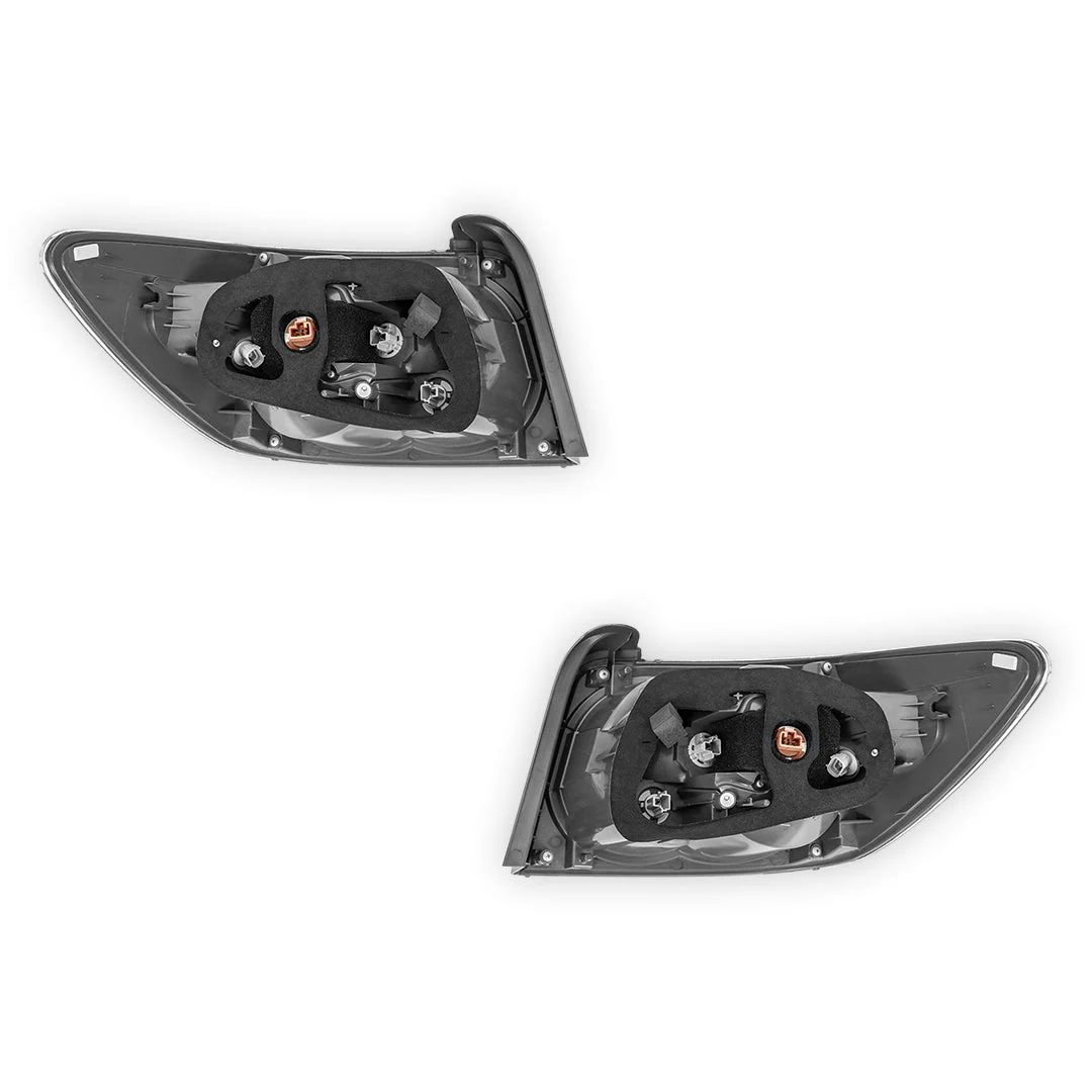 Mazda CX-7 ER Series 2 (2009 - 2012) OEM Style Tail Lights LH + RH - Image 3