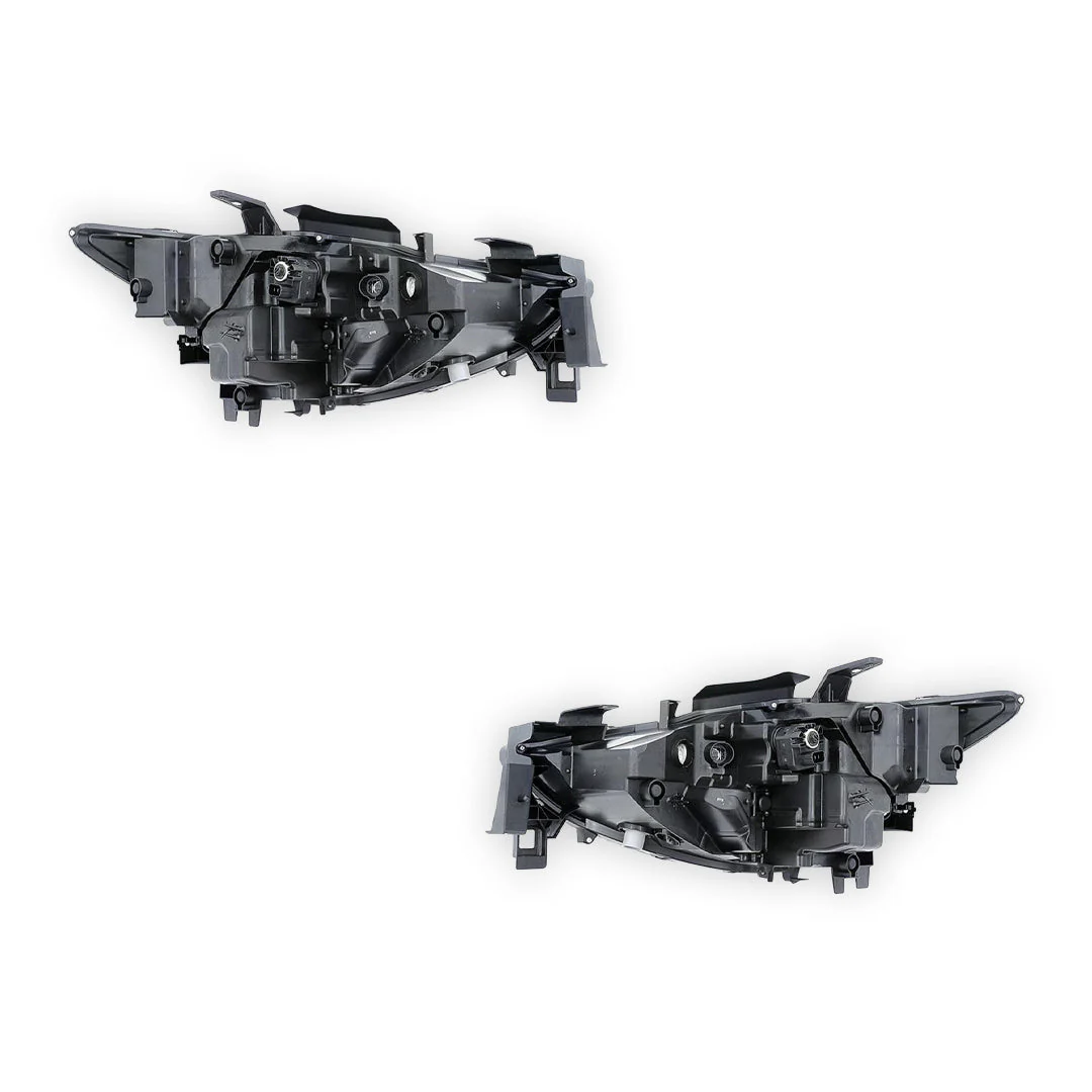 Mazda CX-8 KG (2018 - 2023) Genuine Headlights LH + RH - Image 3