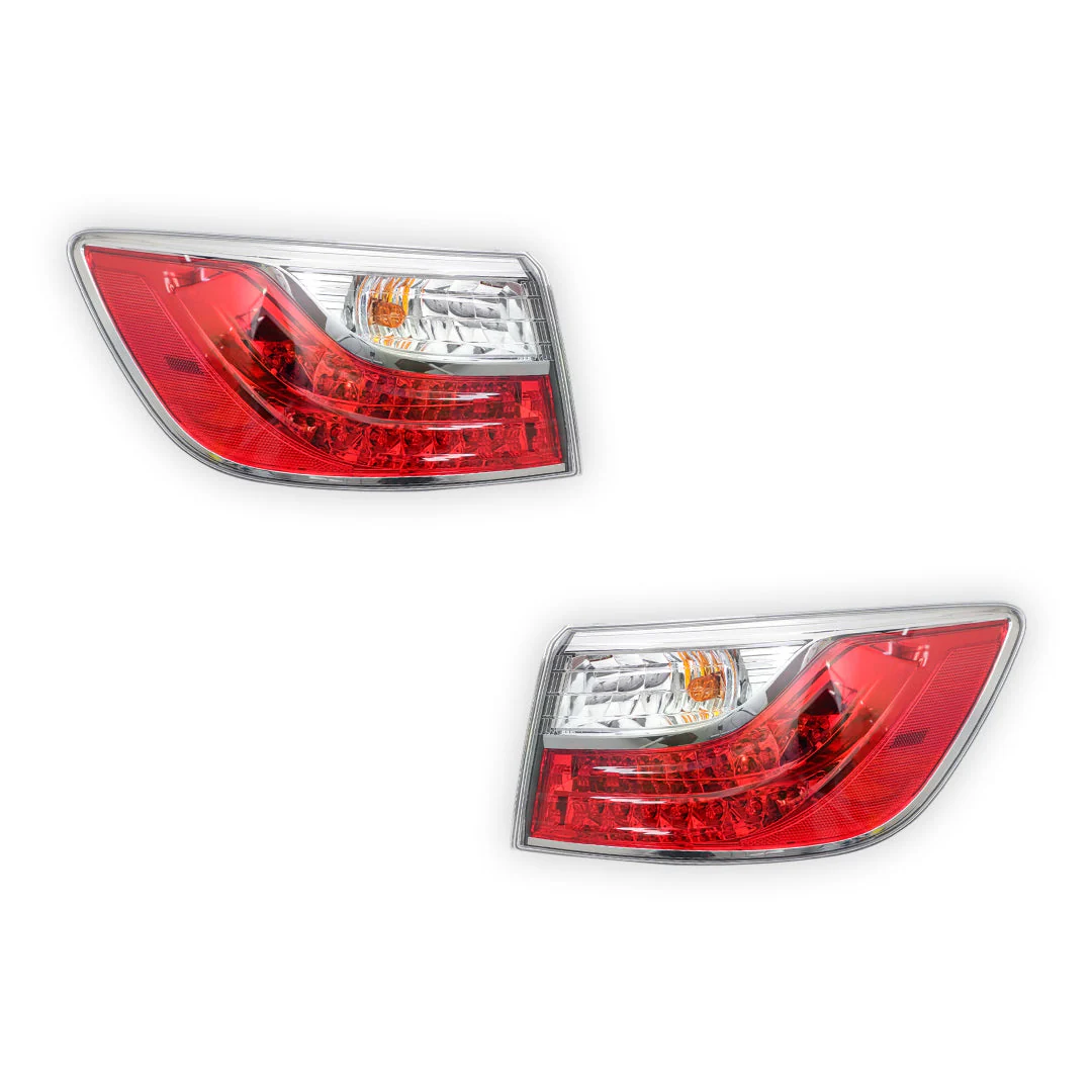 Mazda CX-9 TB (2009 - 2012) Genuine Tail Lights LH + RH - Image 2
