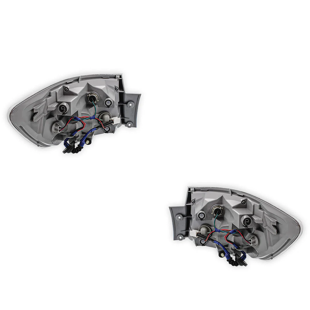 Mazda CX-9 TB (2009 - 2012) OEM Style Tail Lights LH + RH - Image 3