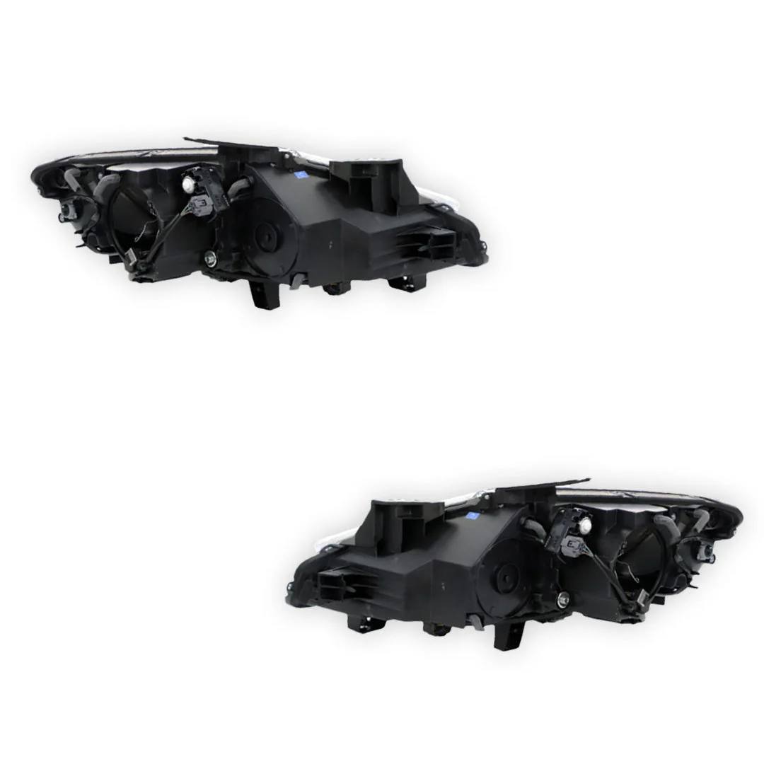 Mazda CX-9 TB (2012 - 2016) Genuine Headlights LH + RH - Image 3