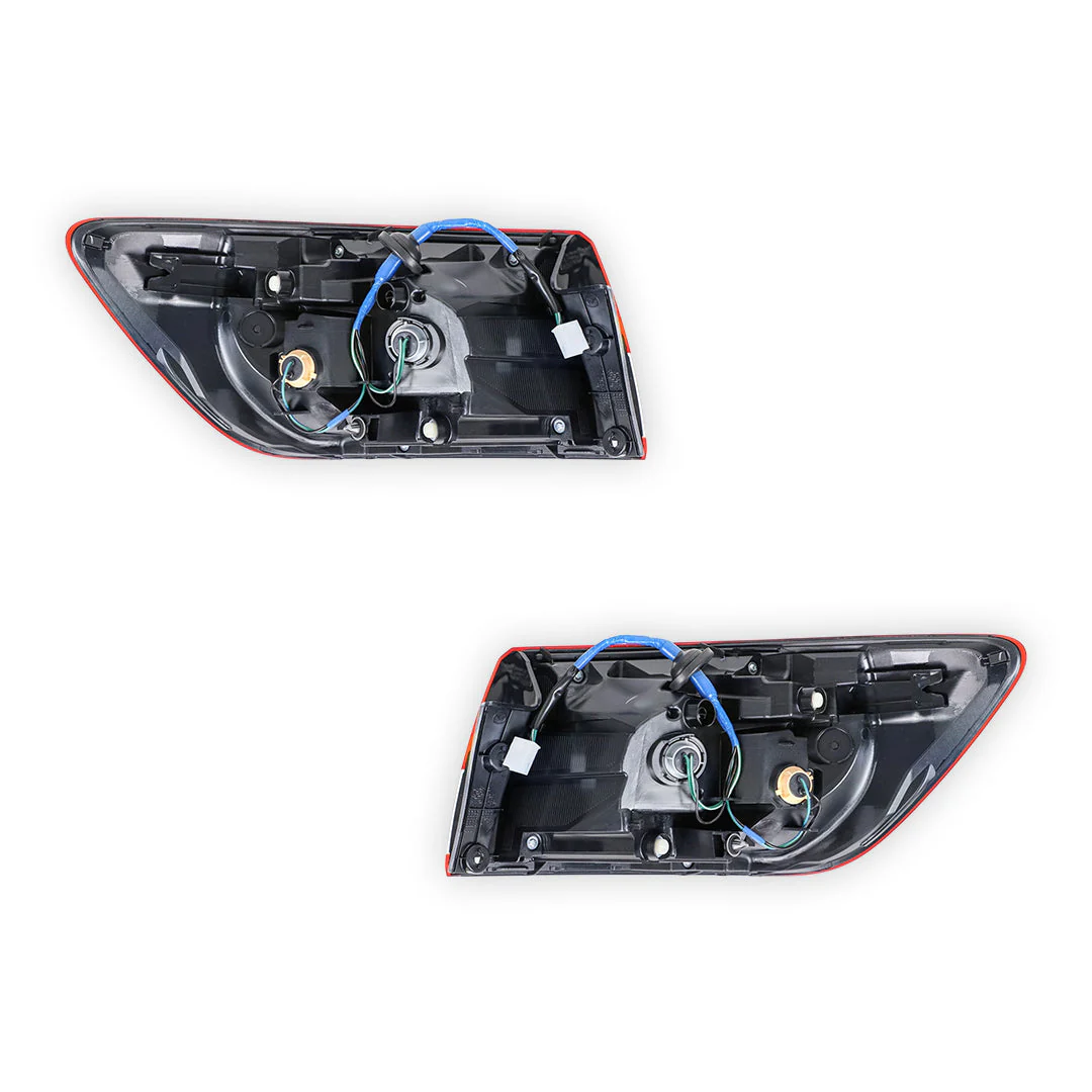 Mazda CX-9 TB (2012 - 2016) Genuine Tail Lights LH + RH - Image 3