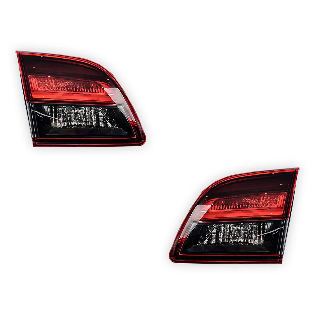 Mazda CX-9 TB (2012 - 2016) Inner Tail Lights LH + RH - Image 2