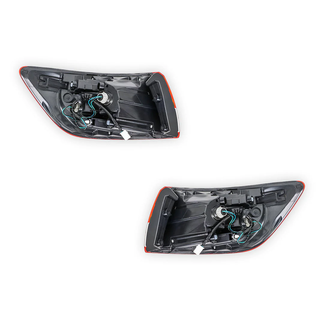 Mazda CX-9 TB (2012 - 2016) OEM Style Tail Lights LH + RH - Image 3