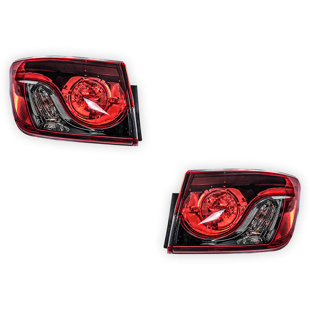 Mazda CX-9 TB (2012 - 2016) Tail Lights LH + RH - Image 2