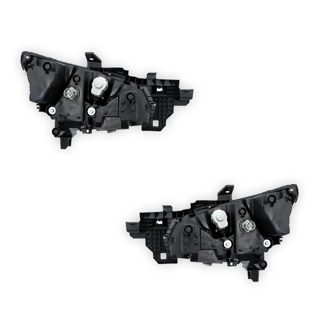 Mazda CX-9 TC (2016 - 2024) Genuine Headlights LH + RH - Image 3