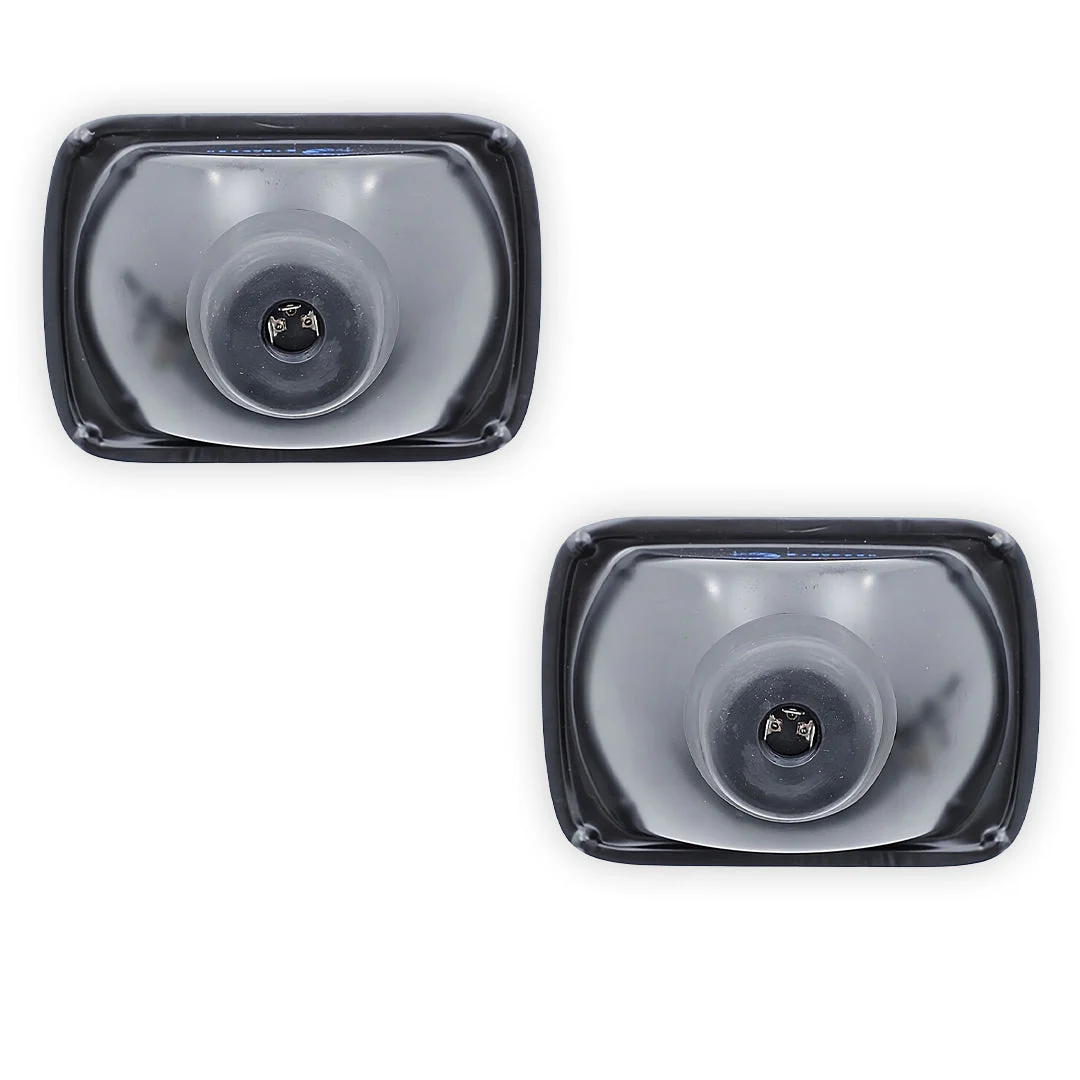 Mazda MX-5 NA (1989 - 1997) Headlights with H4 Globe Glass Lens LH + RH - Image 6