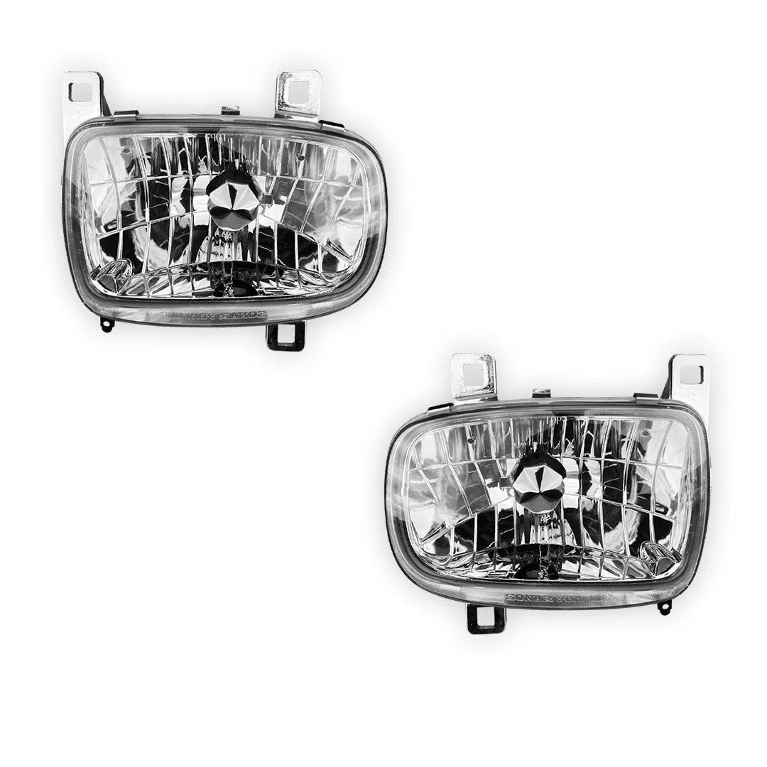 Mazda RX-7 FD (1997 - 2002) JDM Hidden Pop Up Flap Headlights LH + RH - Image 4