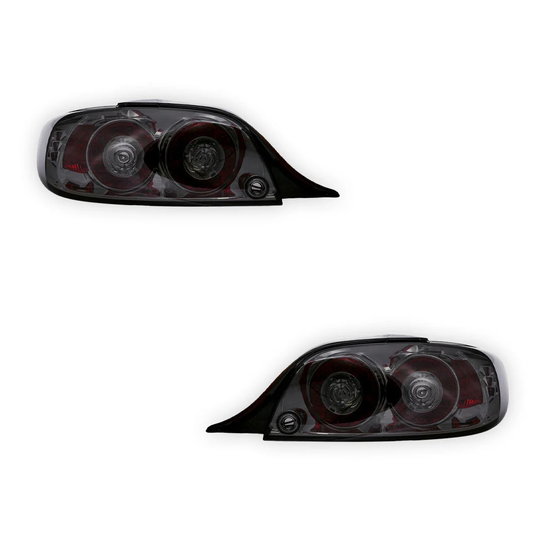 Mazda RX-8 FE (2004 - 2008) FE 2 Style LED Tail Lights LH + RH - Image 12