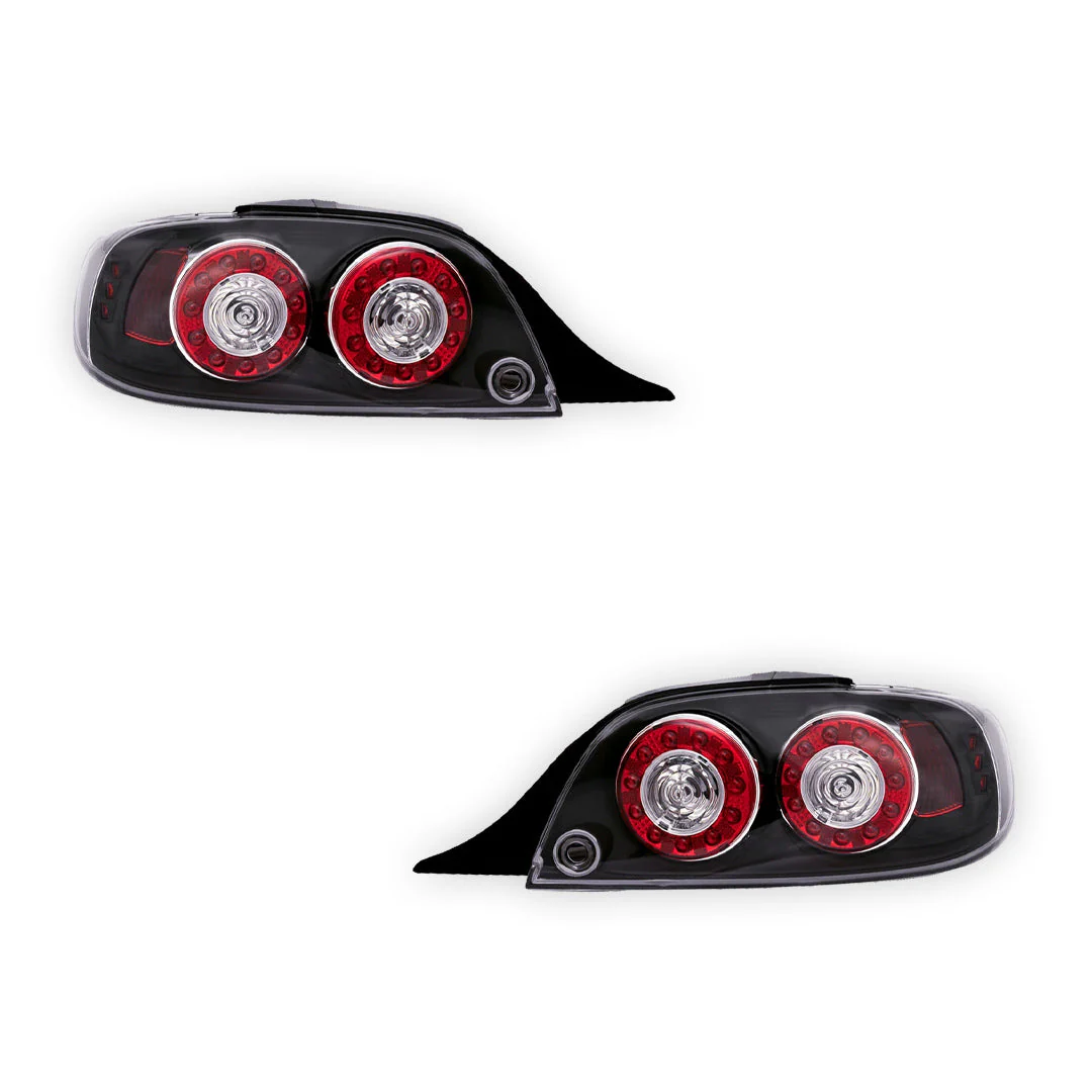 Mazda RX-8 FE (2004 - 2008) FE 2 Style LED Tail Lights LH + RH - Image 6