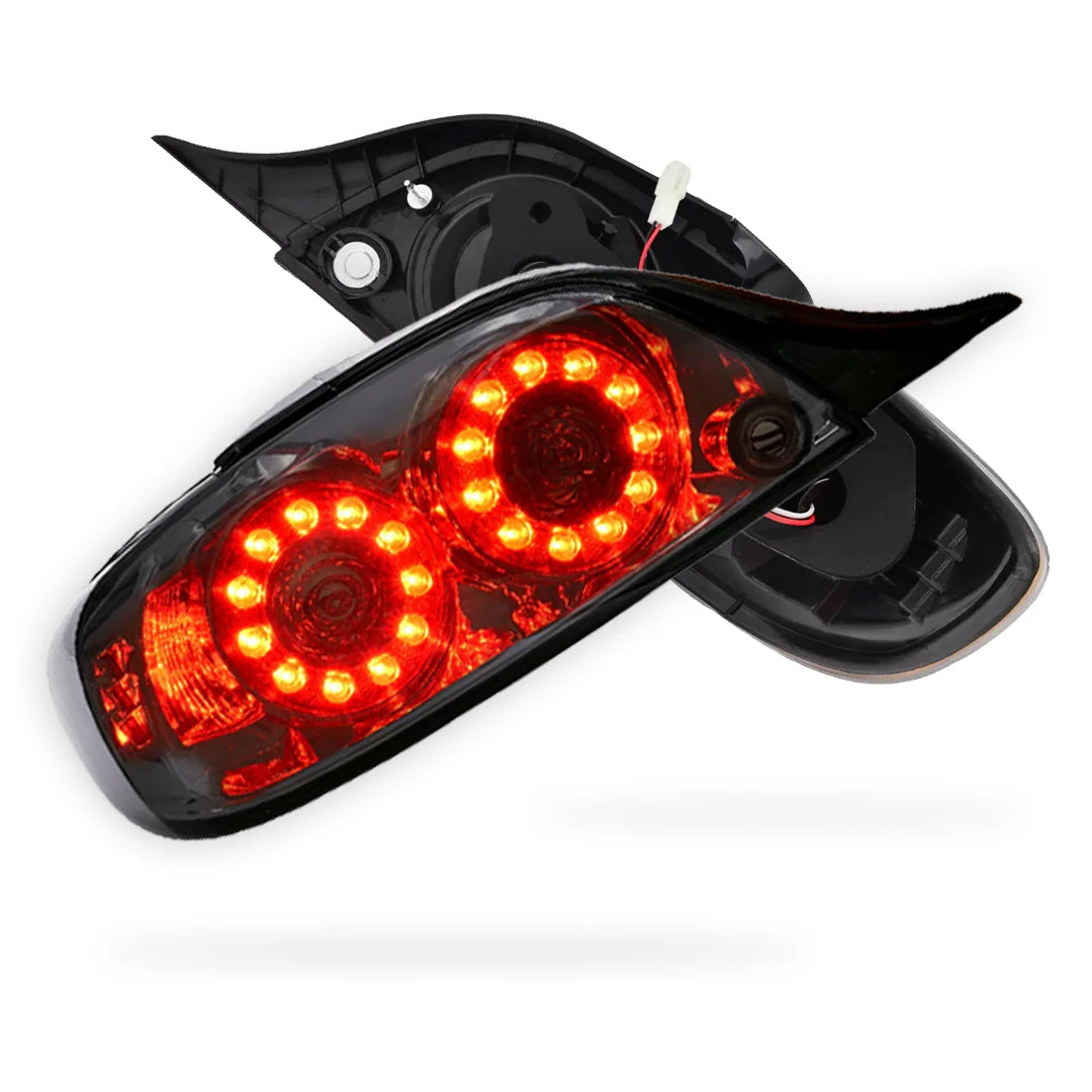 Mazda RX-8 FE (2004 - 2008) FE 2 Style LED Tail Lights LH + RH - Image 7