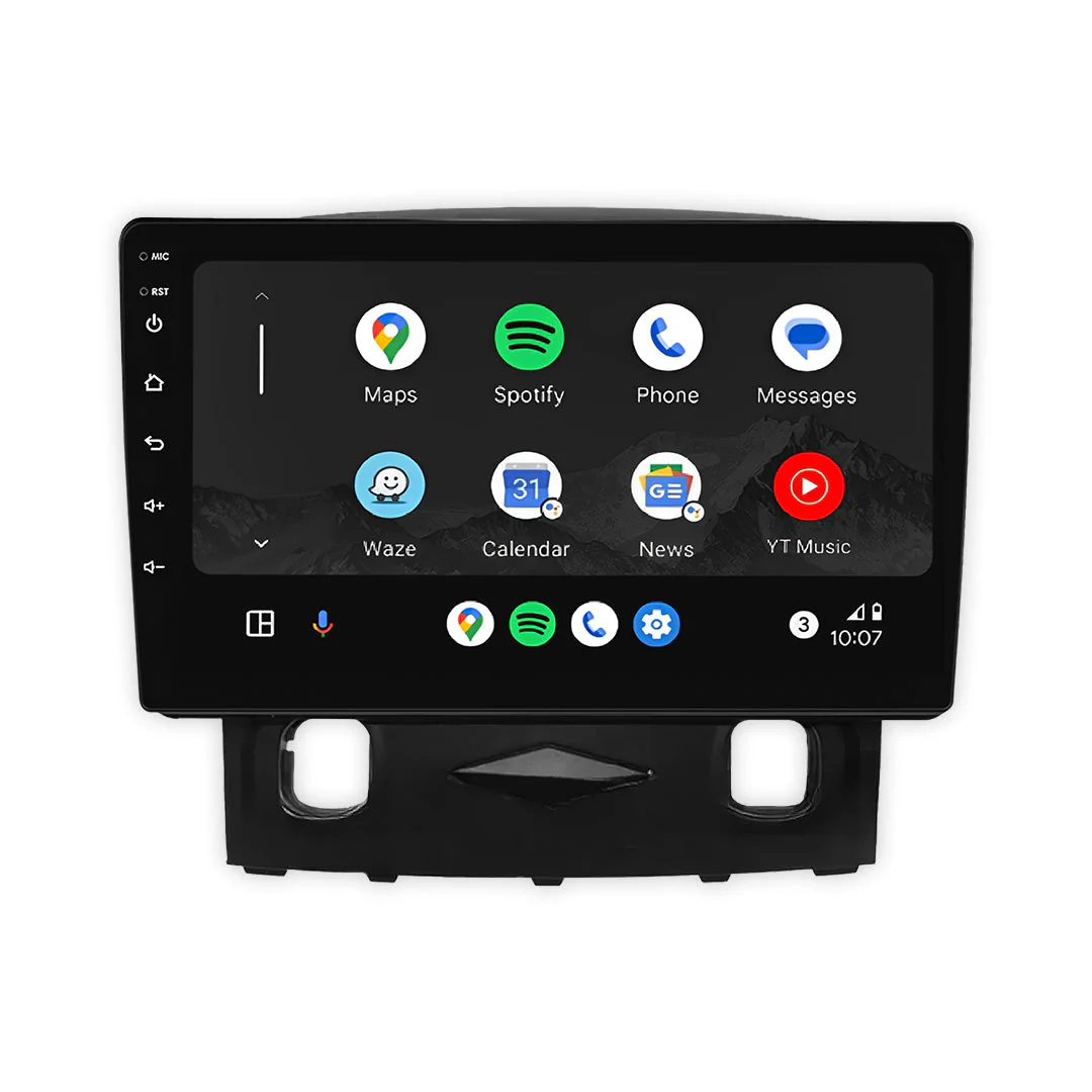 Mazda Tribute (2006 - 2008) 9" Wireless Android 15 Head Unit for Apple CarPlay / Android Auto - Image 2