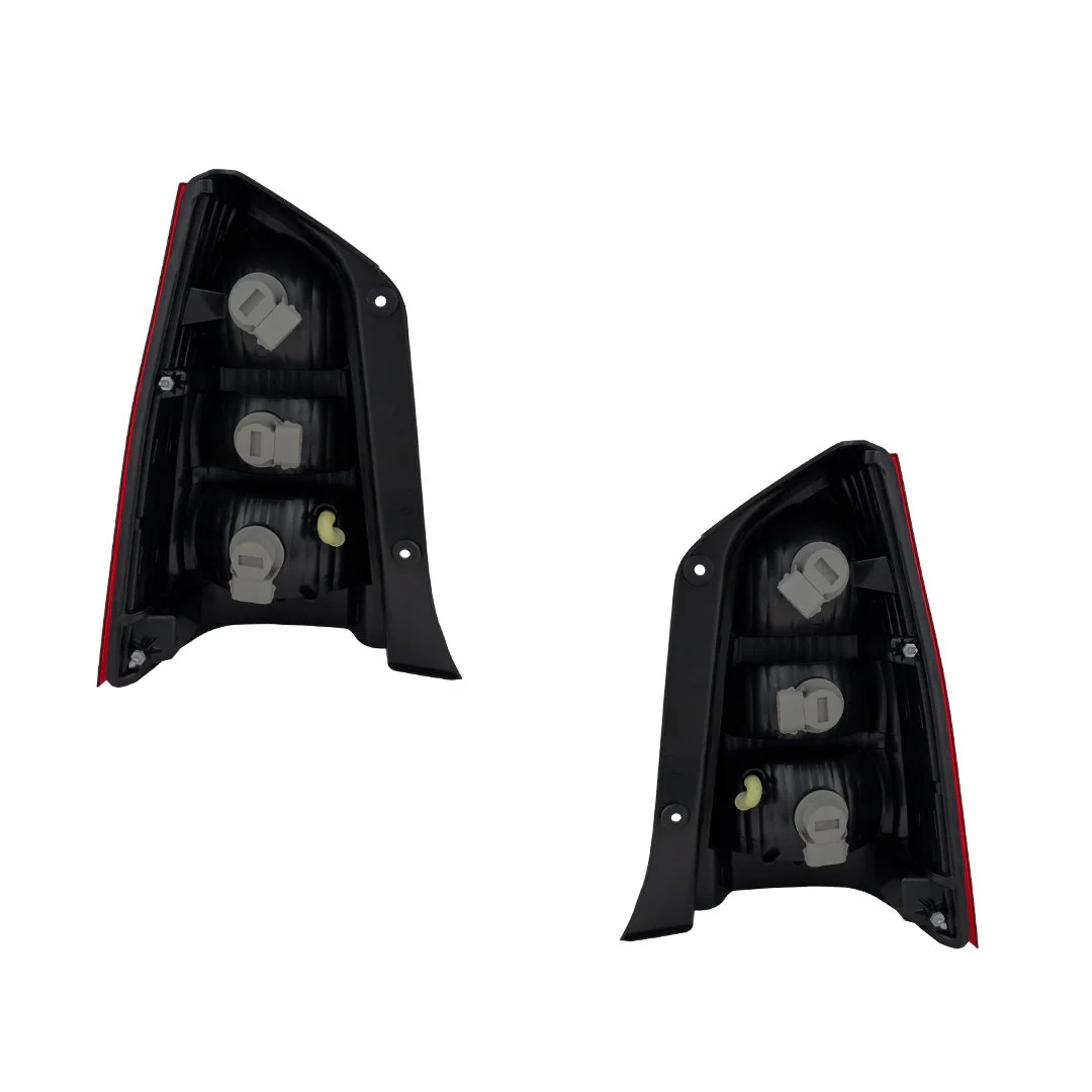 Mazda Tribute EP (2001 - 2003) Halogen OEM Style Tail Lights LH + RH - Image 3