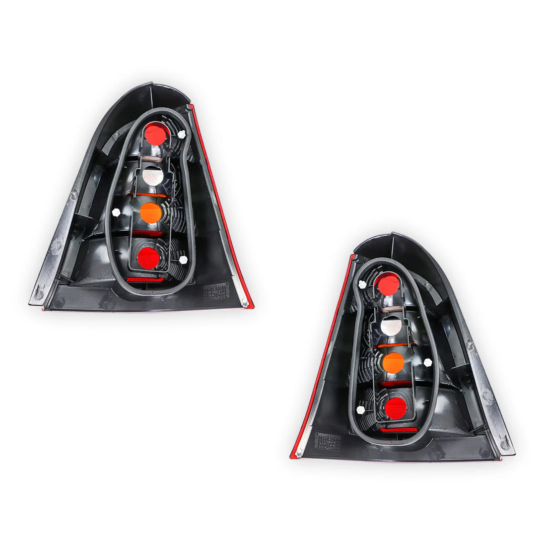 Mercedes-Benz A-Class W168 (1998 - 2005) OEM Style Tail Lights LH + RH - Image 3