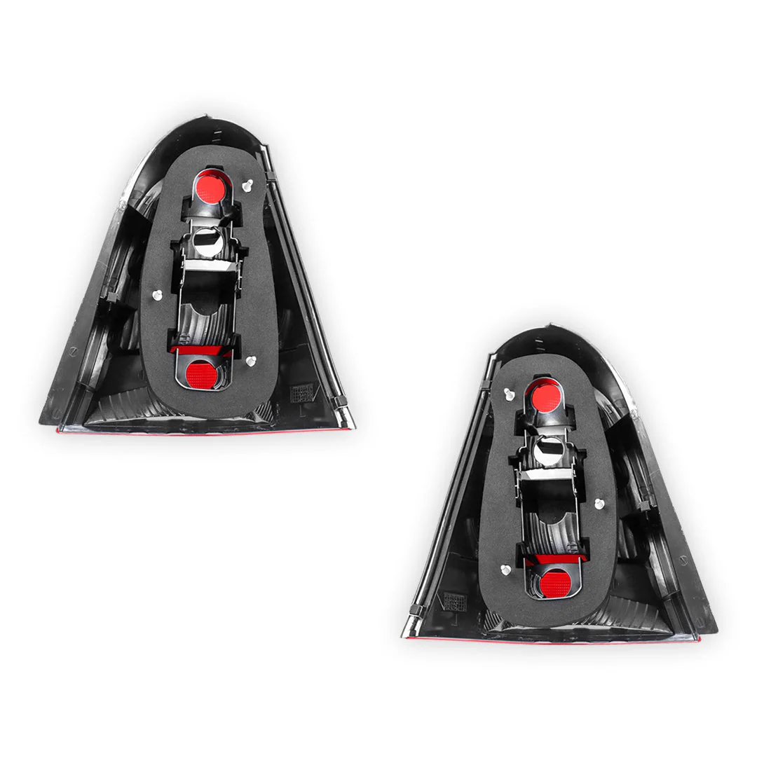 Mercedes-Benz A-Class W168 (1998 - 2005) OEM Style Tail Lights LH + RH - Image 3
