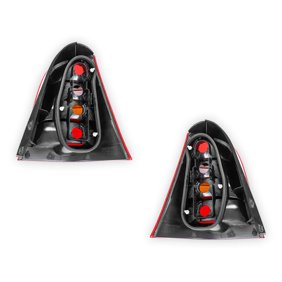 Mercedes-Benz A-Class W168 (1998 - 2005) OEM Style Tail Lights LH + RH - Image 3