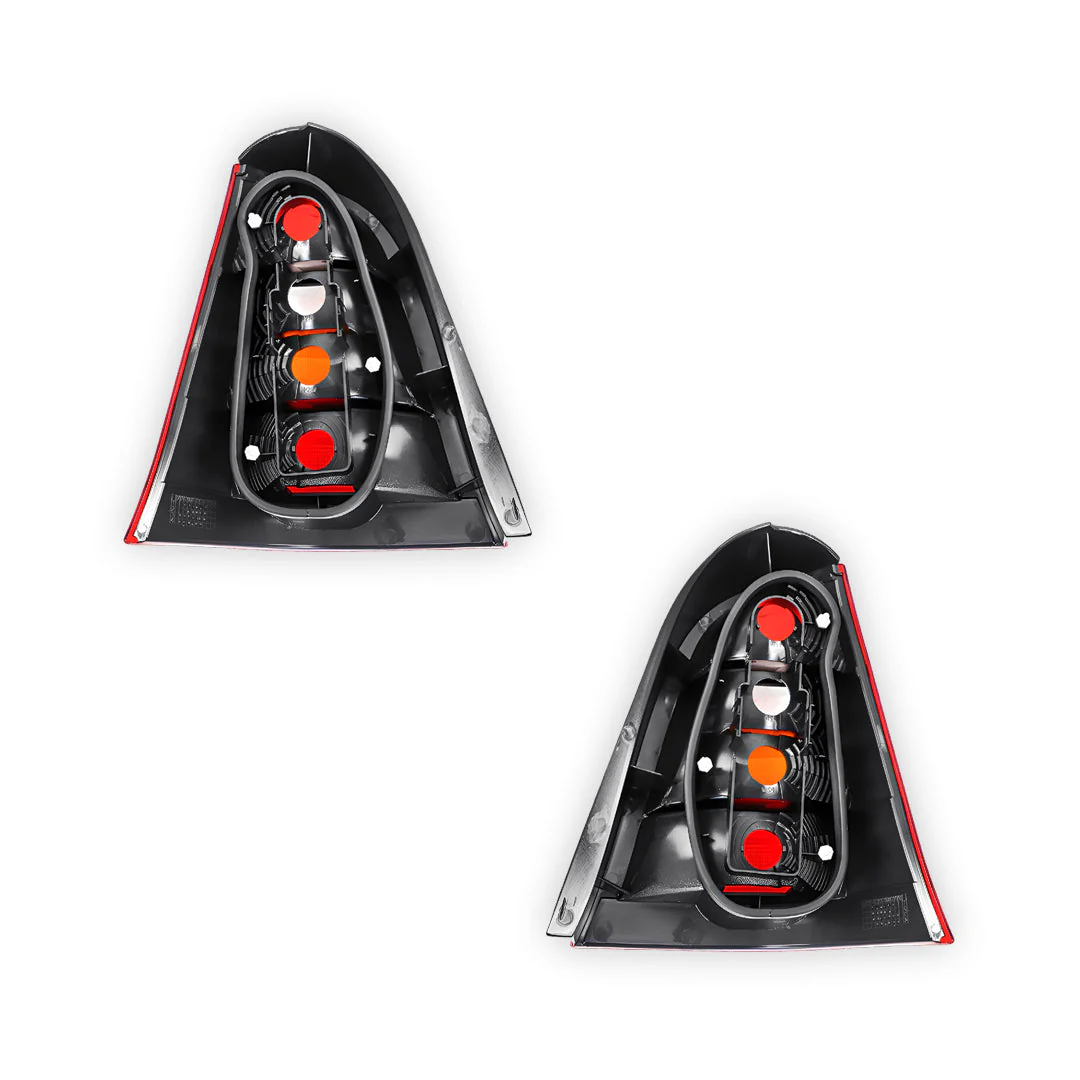 Mercedes-Benz A-Class W168 (1998 - 2005) OEM Style Tail Lights LH + RH - Image 3