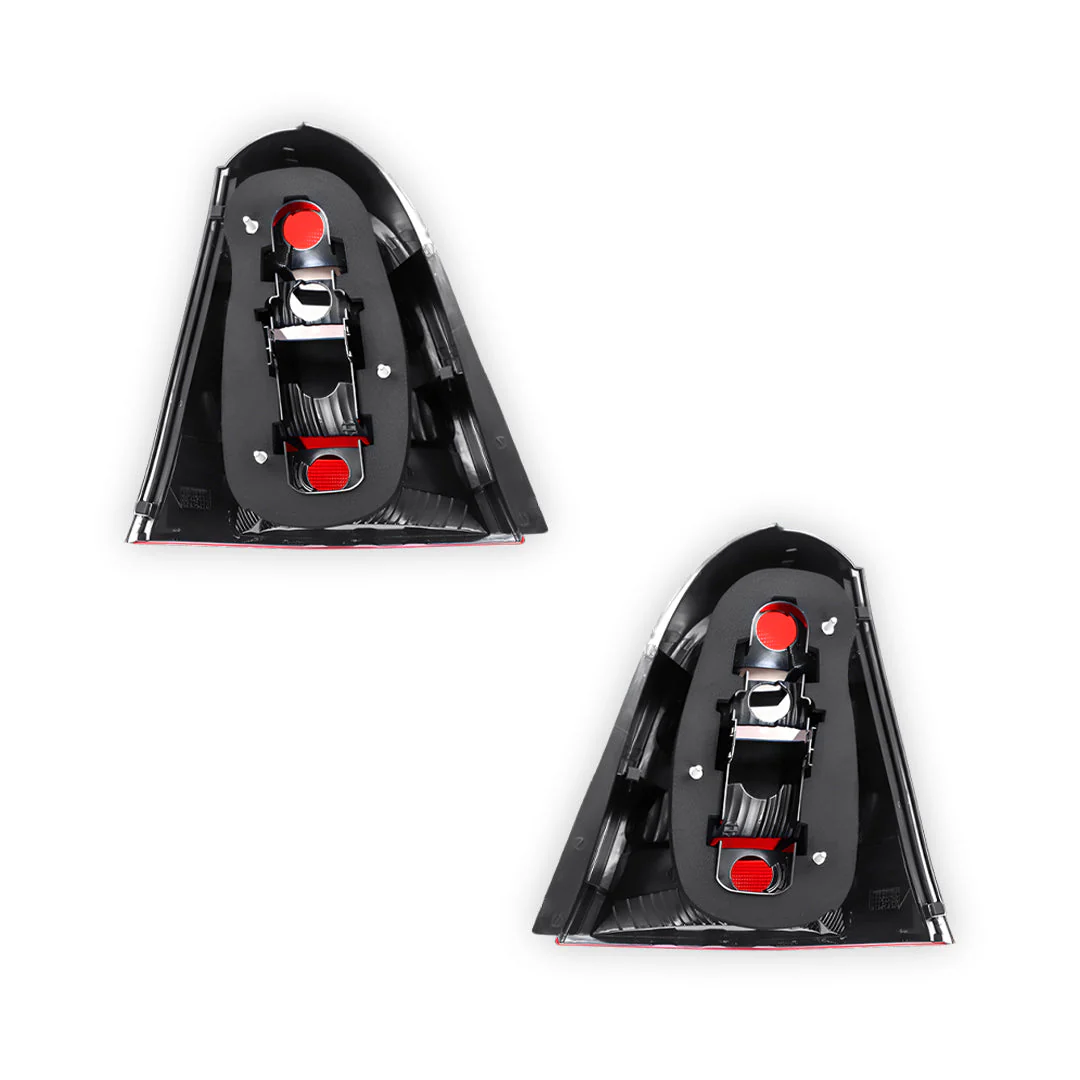 Mercedes-Benz A-Class W168 (1998 - 2005) OEM Style Tail Lights LH + RH - Image 3