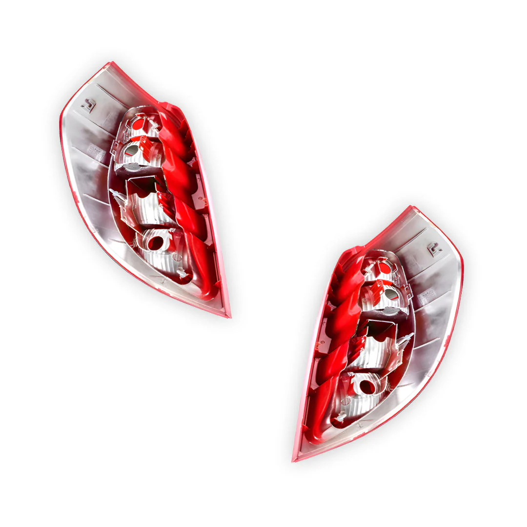 Mercedes-Benz A-Class W169 (2005 - 2008) OEM Style Tail Lights LH + RH - Image 3