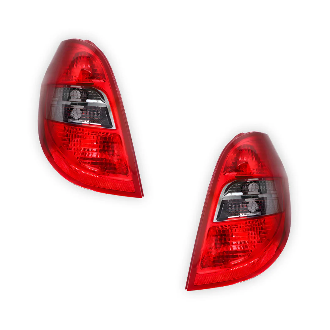 Mercedes-Benz A-Class W169 (2007 - 2010) OEM Style Tail Lights LH + RH - Image 2