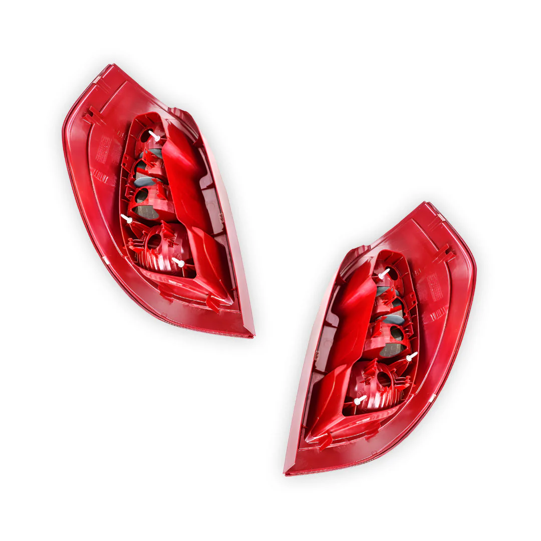 Mercedes-Benz A-Class W169 (2007 - 2010) OEM Style Tail Lights LH + RH - Image 3