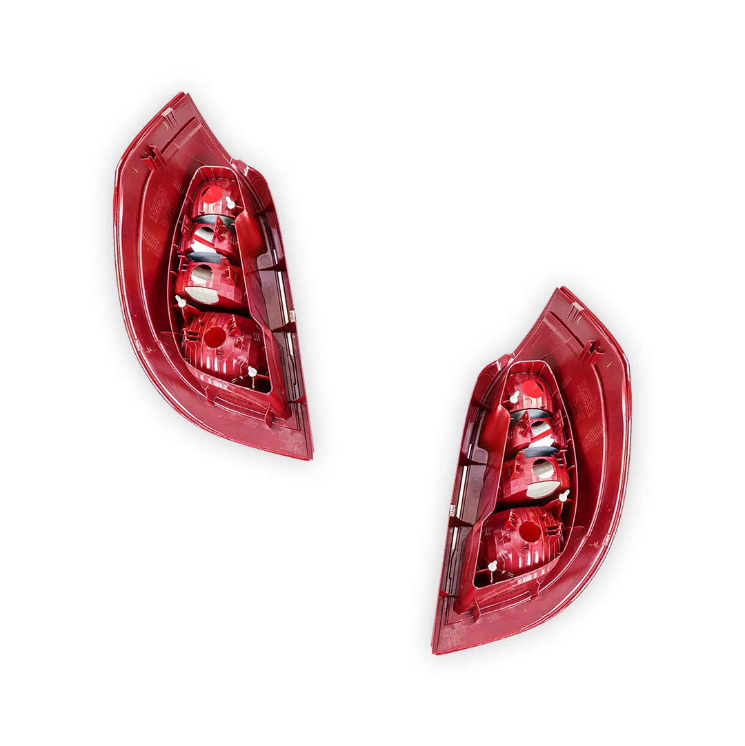 Mercedes-Benz A-Class W169 (2007 - 2010) OEM Style Tail Lights LH + RH - Image 3