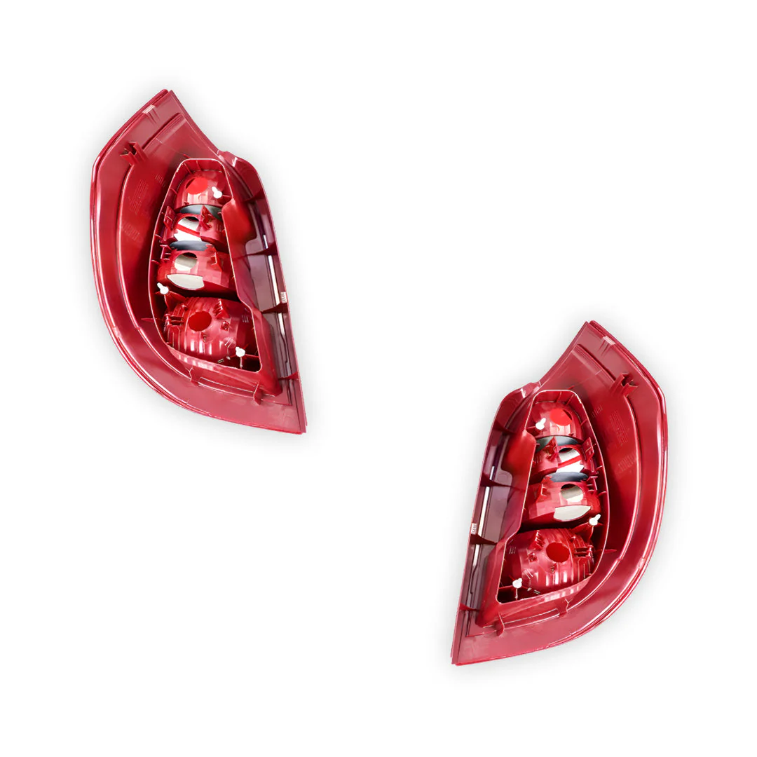 Mercedes-Benz A-Class W169 (2007 - 2010) OEM Style Tail Lights LH + RH - Image 3