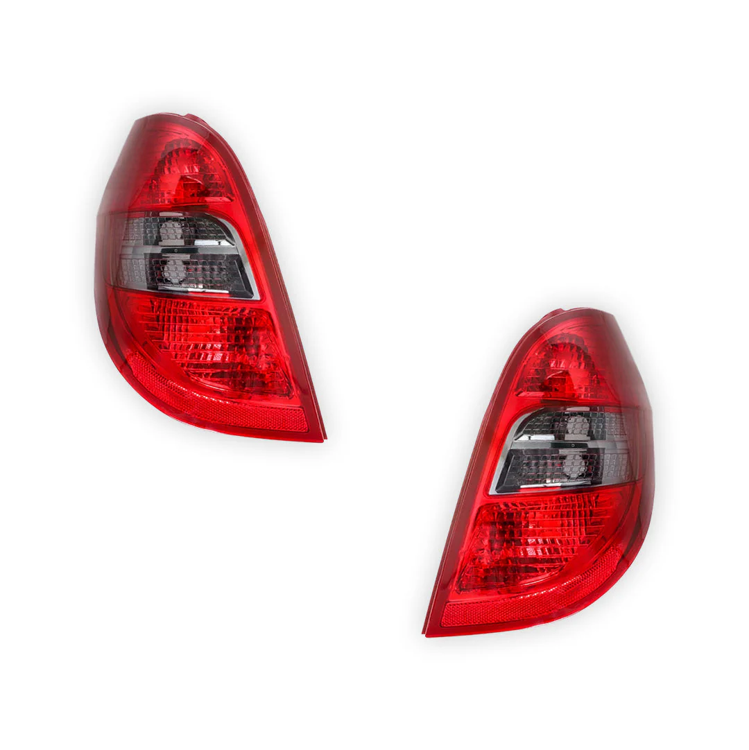 Mercedes-Benz A-Class W169 (2007 - 2010) OEM Style Tail Lights LH + RH - Image 2