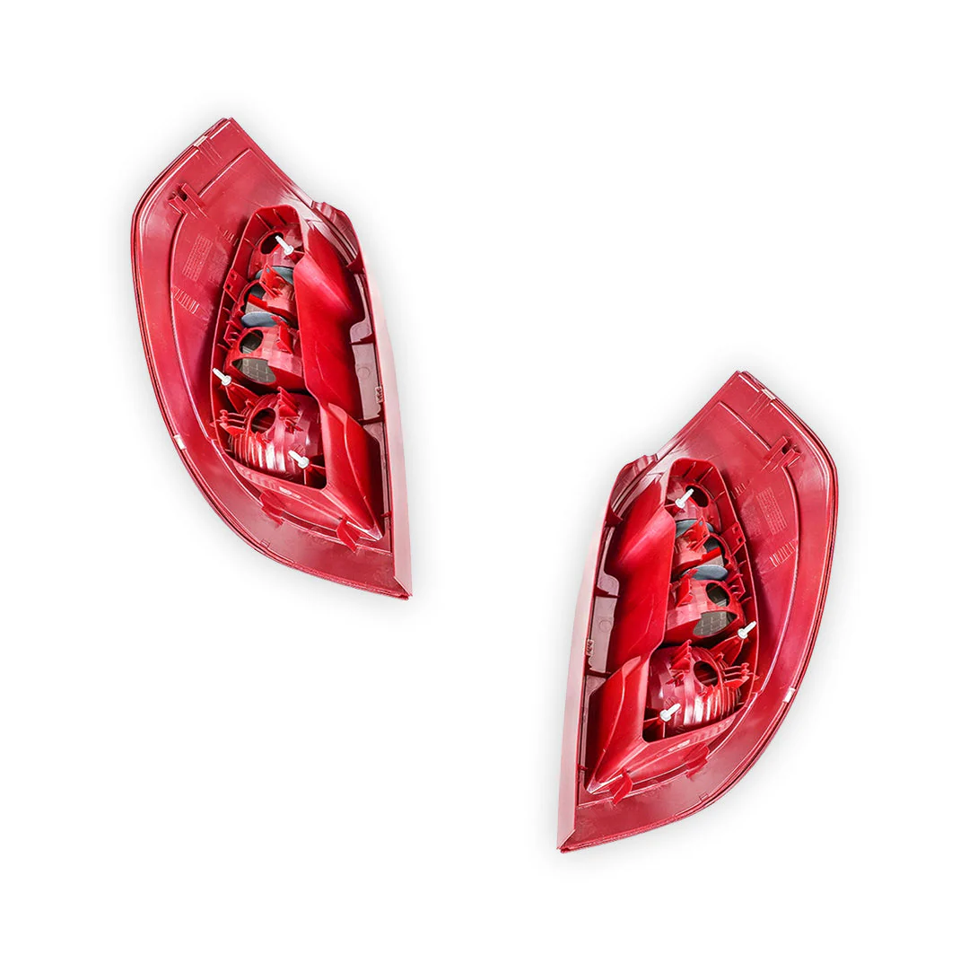 Mercedes-Benz A-Class W169 (2007 - 2010) OEM Style Tail Lights LH + RH - Image 3