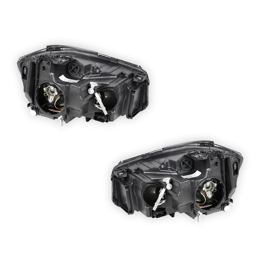 Mercedes-Benz A-Class W176 (2012 - 2018) Non-Xenon Headlights LH + RH - Image 3