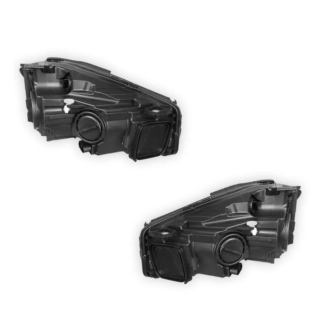 Mercedes-Benz A-Class W176 (2012 - 2018) Xenon Headlights LH + RH - Image 3