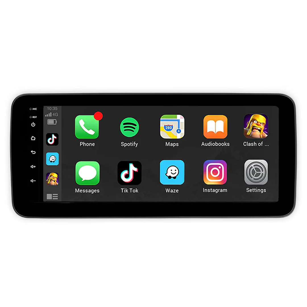 Mercedes-Benz B-Class NTG 4.5 W246 (2012 - 2015) 12.3" Wireless Android 13 Head Unit for Apple CarPlay / Android Auto - Image 2
