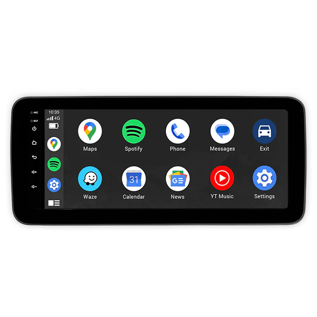 Mercedes-Benz B-Class NTG 4.5 W246 (2012 - 2015) 12.3" Wireless Android 13 Head Unit for Apple CarPlay / Android Auto - Image 3