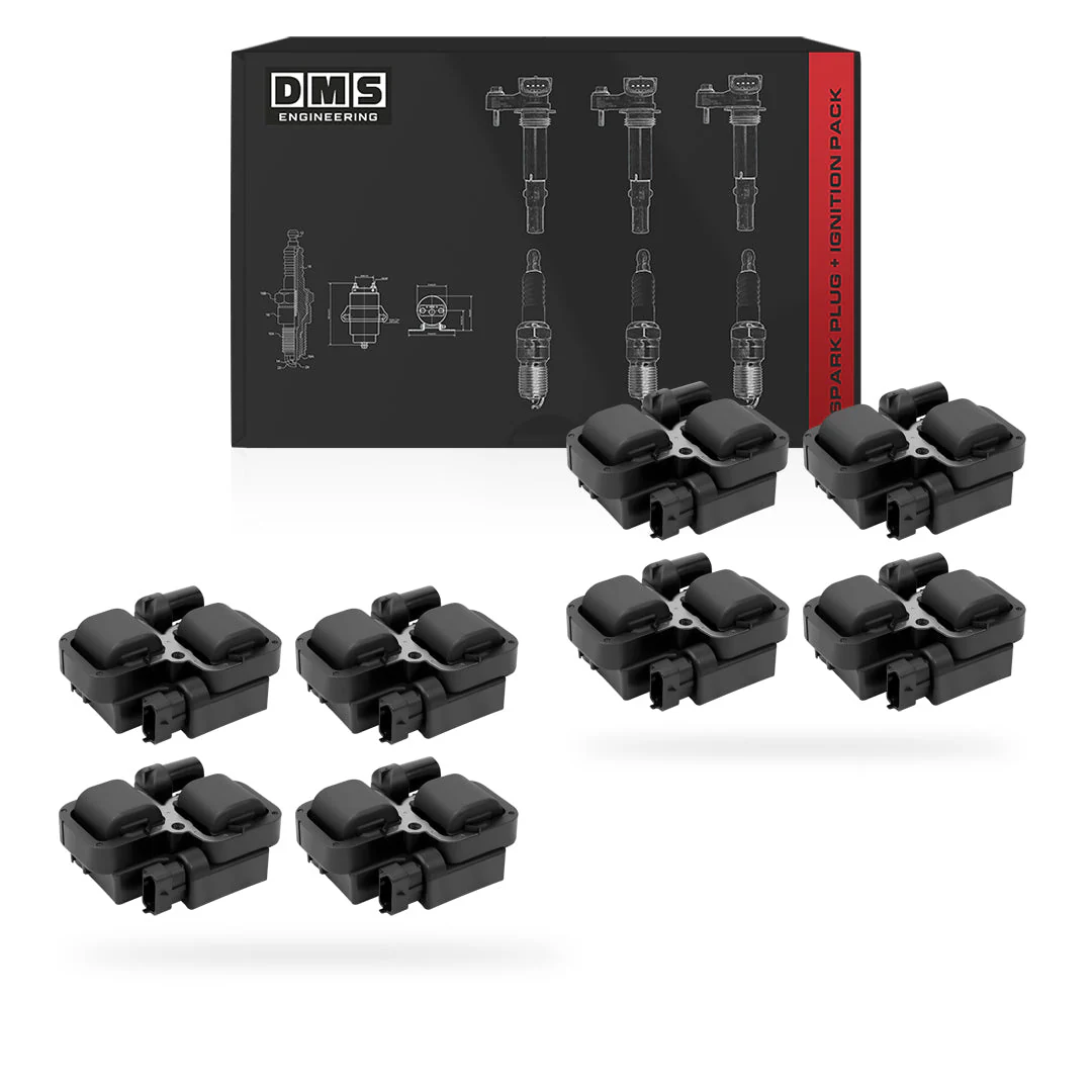 Mercedes-Benz C-Class W202 (1997 - 2000) 4.3L Ignition Coil Packs - Image 2