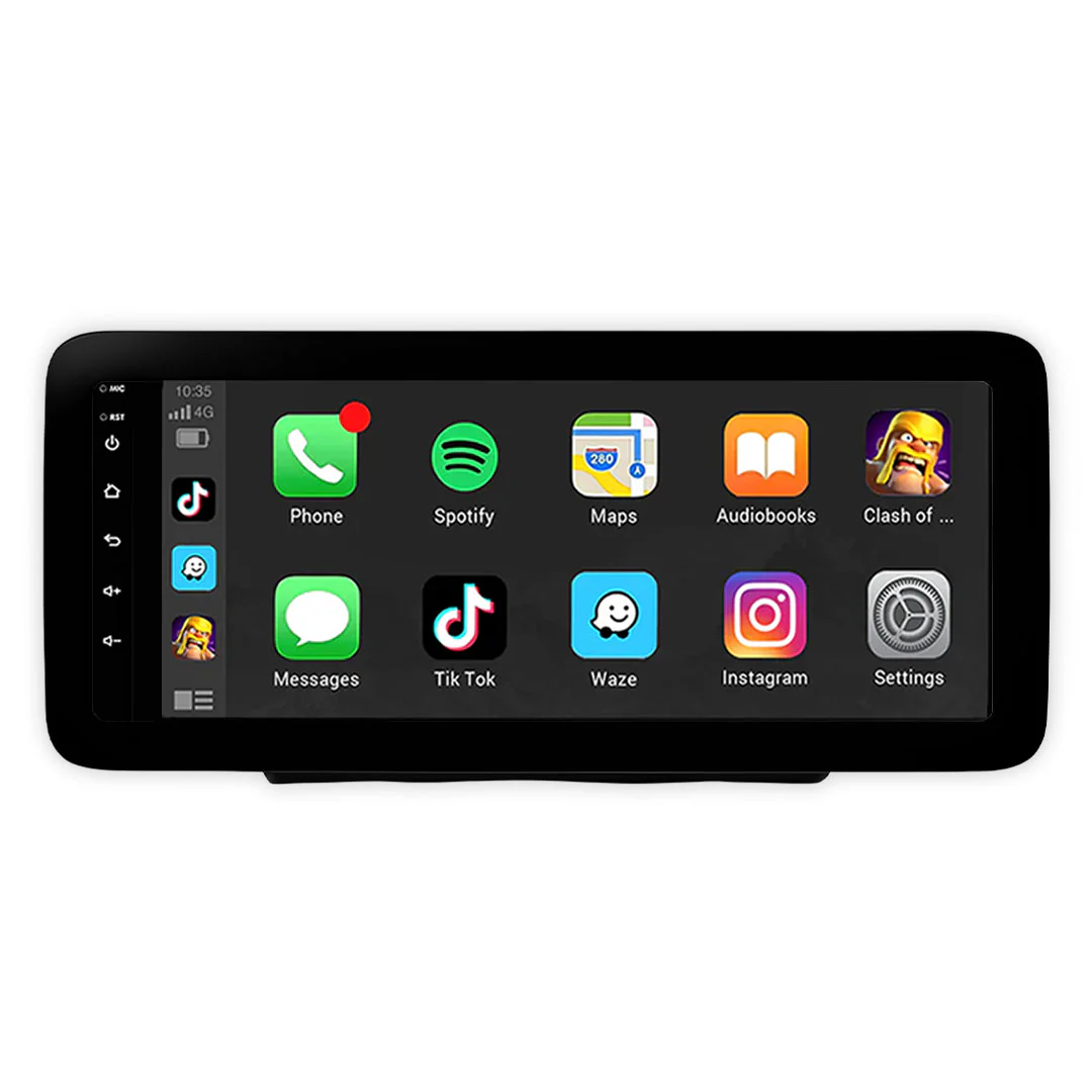 Mercedes-Benz C-Class W205 (2014 - 2018) 12.3" Wireless Android 13 Head Unit for Apple CarPlay / Android Auto - Image 2