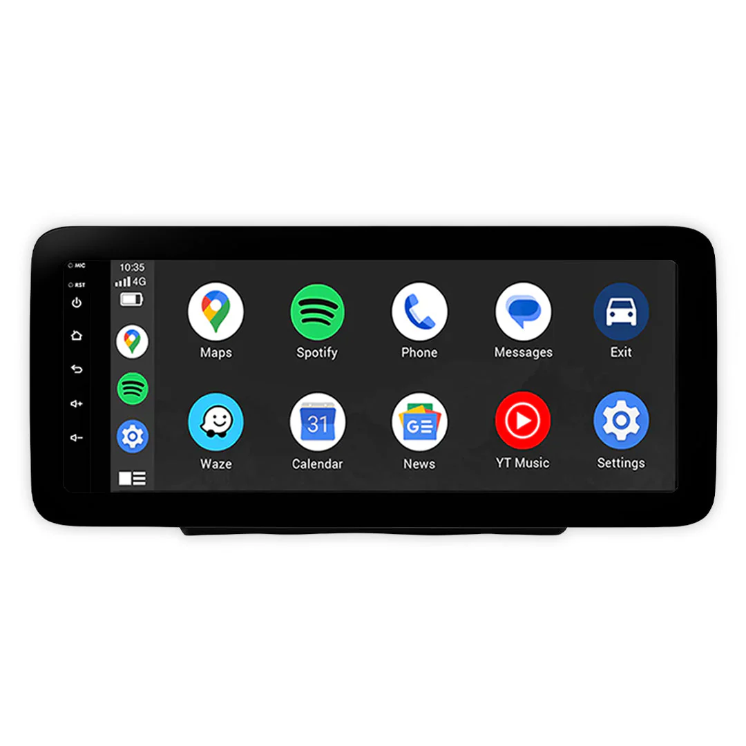 Mercedes-Benz C-Class W205 (2014 - 2018) 12.3" Wireless Android 13 Head Unit for Apple CarPlay / Android Auto - Image 3