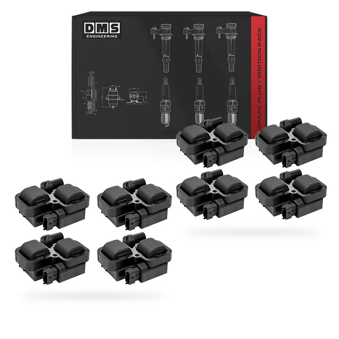 Mercedes-Benz CLS-Class (2005 - 2008) 5.0L / 5.4L Ignition Coil Packs - Image 2